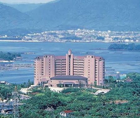 Shirahama Coganoi Resort & Spa Exteriér fotografie