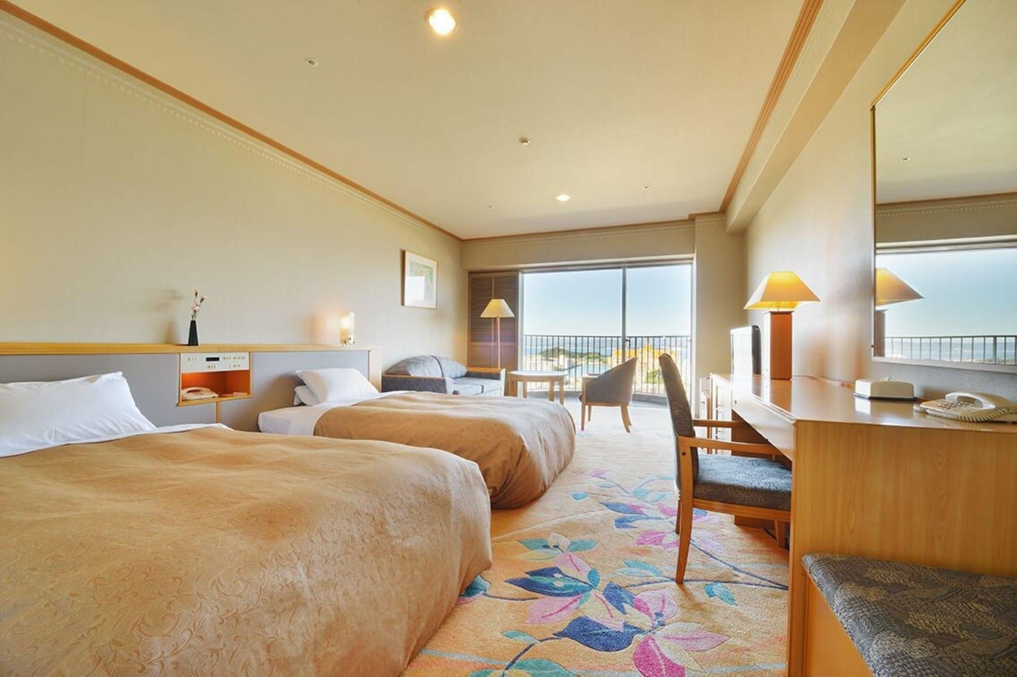Shirahama Coganoi Resort & Spa Exteriér fotografie