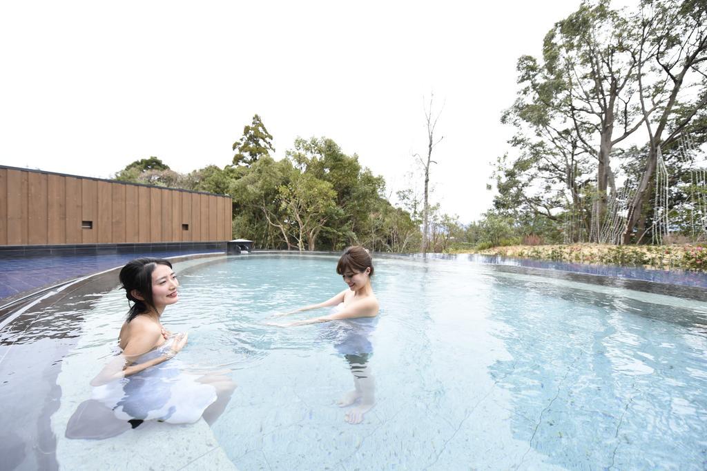 Shirahama Coganoi Resort & Spa Exteriér fotografie