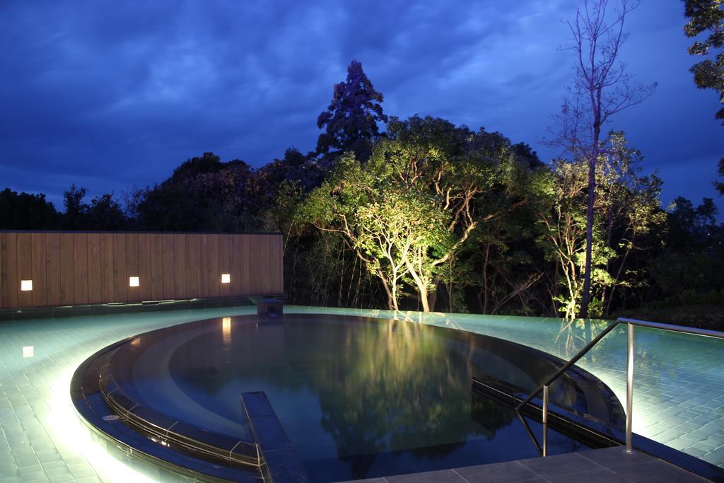 Shirahama Coganoi Resort & Spa Exteriér fotografie
