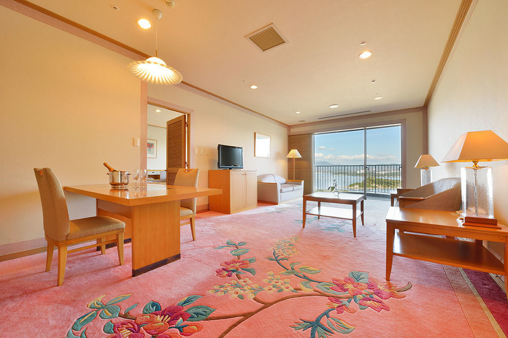 Shirahama Coganoi Resort & Spa Exteriér fotografie