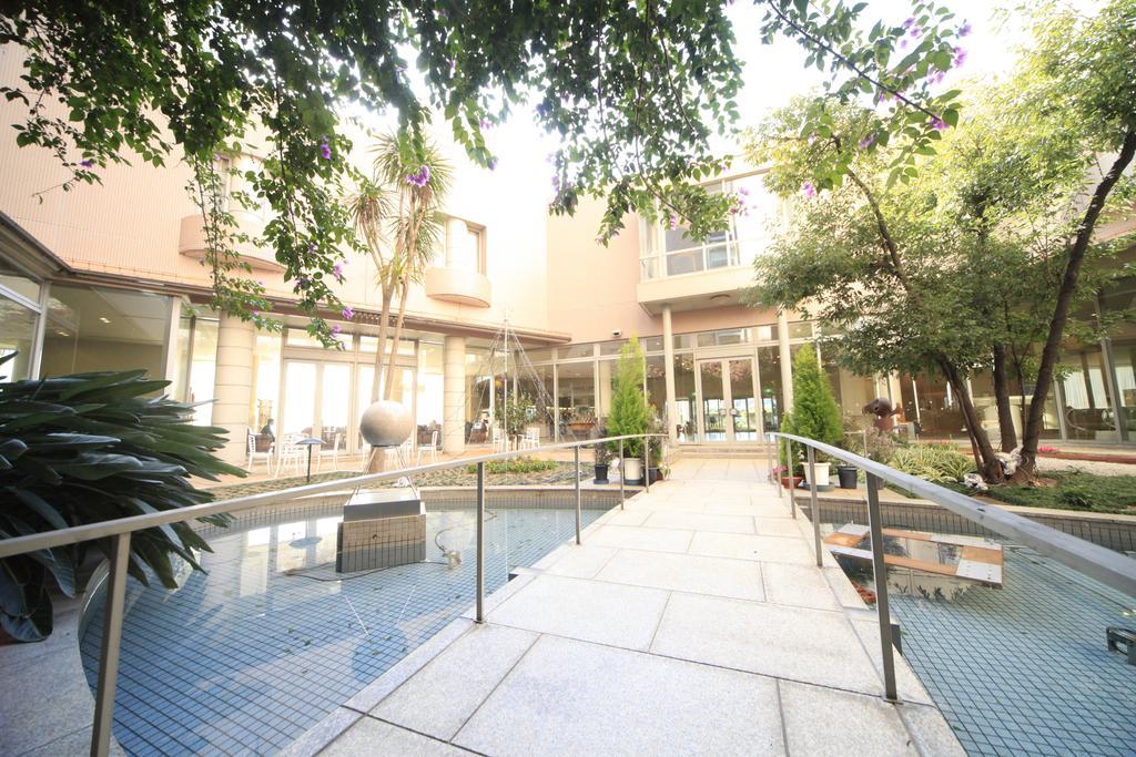 Shirahama Coganoi Resort & Spa Exteriér fotografie